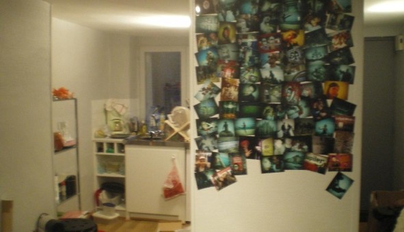 Logement tudiant Studio à Rennes (35000)