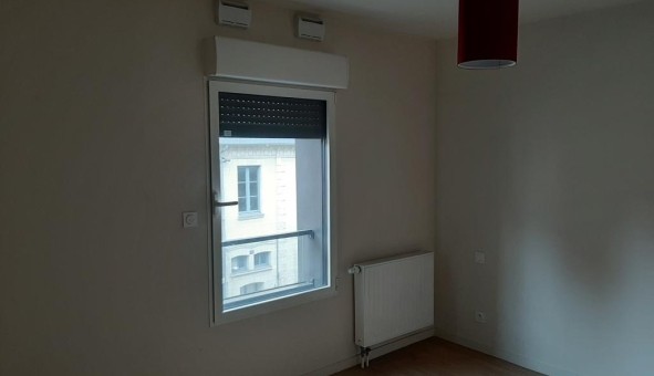 Logement tudiant Location Studio Vide Rennes (35000)