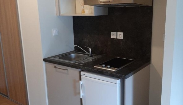 Logement tudiant Studio à Rennes (35000)