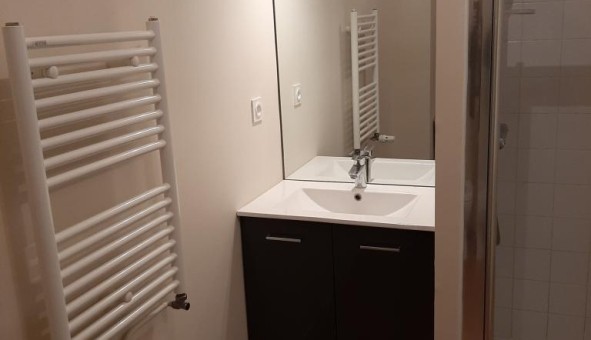 Logement tudiant Studio à Rennes (35000)