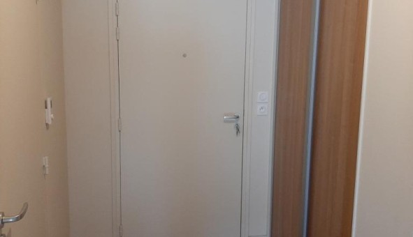Logement tudiant Studio à Rennes (35000)