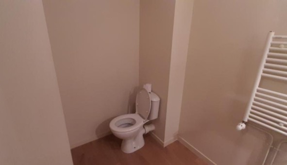 Logement tudiant Studio à Rennes (35000)