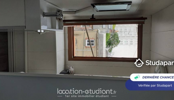 Logement tudiant Studio à Rennes (35000)
