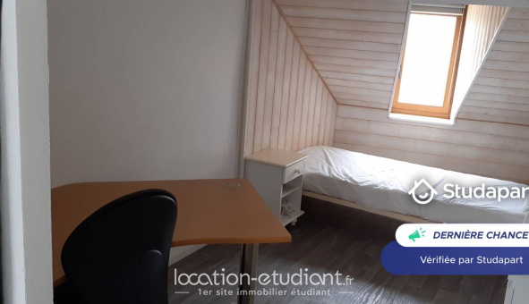 Logement tudiant Studio à Rennes (35000)
