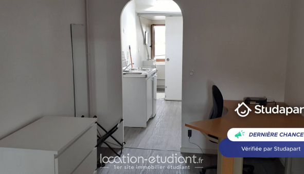 Logement tudiant Studio à Rennes (35000)