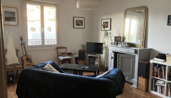 Logement tudiant Studio à Rennes (35000)
