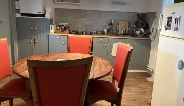 Logement tudiant Studio à Rennes (35000)