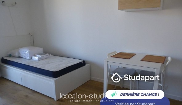 Logement tudiant Studio à Rennes (35000)