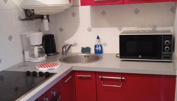 Logement tudiant Studio à Rennes (35000)
