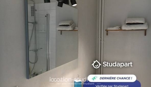 Logement tudiant Studio à Rennes (35000)