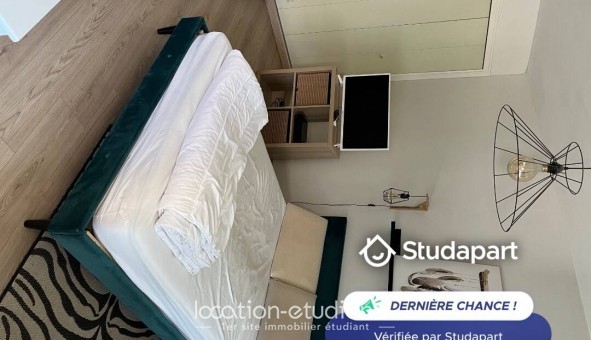 Logement tudiant Studio à Rennes (35000)