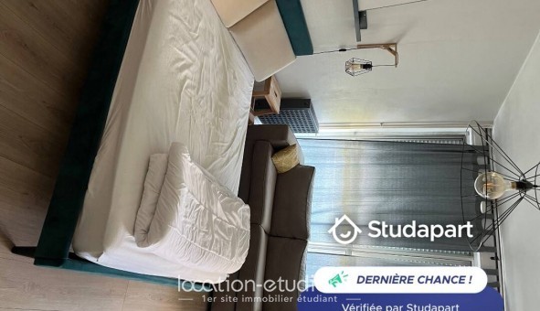 Logement tudiant Studio à Rennes (35000)