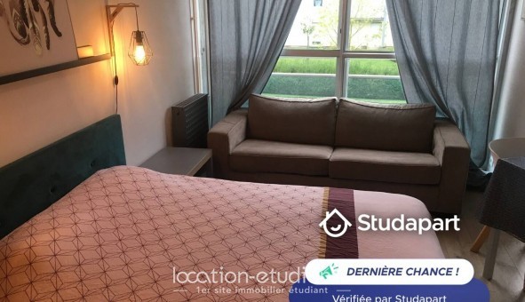 Logement tudiant Studio à Rennes (35000)