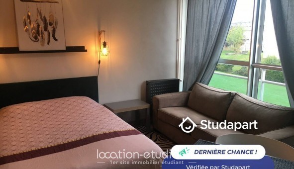 Logement tudiant Studio à Rennes (35000)