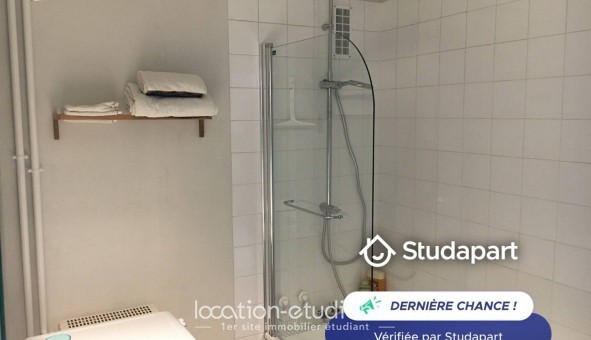 Logement tudiant Studio à Rennes (35000)