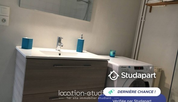Logement tudiant Studio à Rennes (35000)