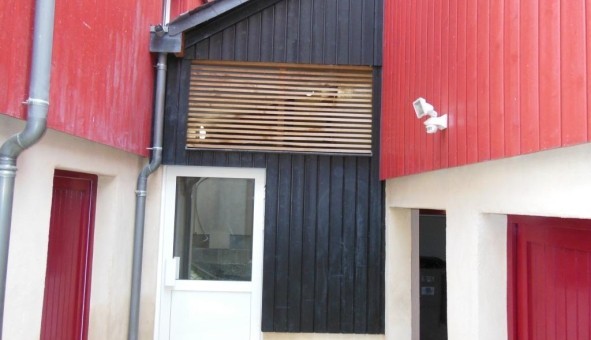 Logement tudiant Studio à Rennes (35000)