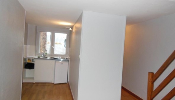 Logement tudiant Studio à Rennes (35000)