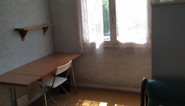Logement tudiant Location Studio Vide Rennes (35000)