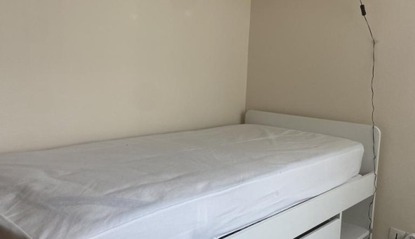 Logement tudiant Studio à Rennes (35000)