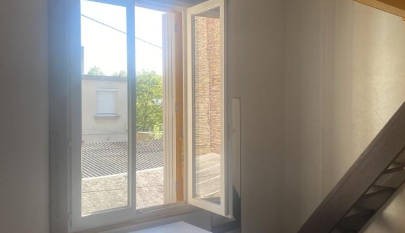 Logement étudiant Location Studio Vide Rennes (35000)