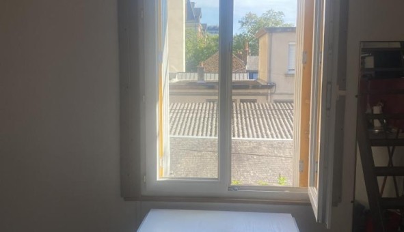 Logement tudiant Studio à Rennes (35000)