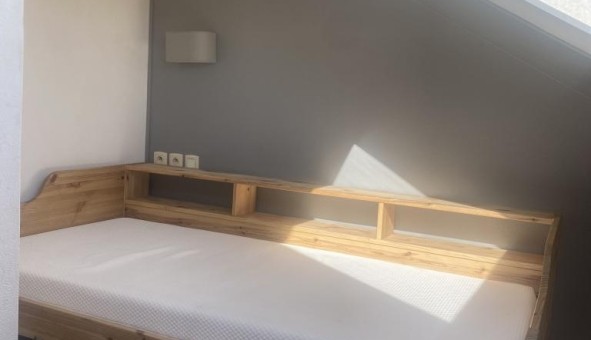 Logement tudiant Studio à Rennes (35000)