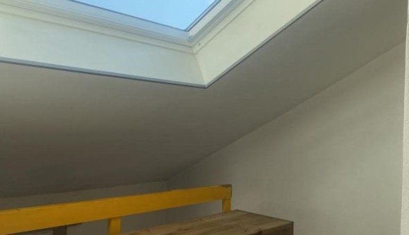 Logement tudiant Studio à Rennes (35000)