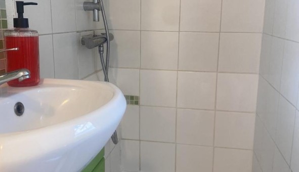 Logement tudiant Studio à Rennes (35000)