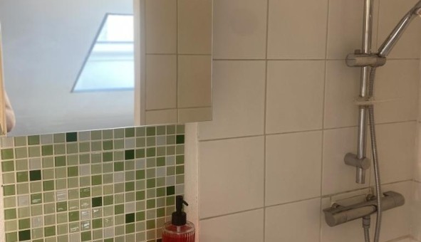 Logement tudiant Studio à Rennes (35000)