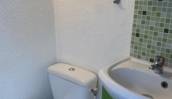 Logement tudiant Studio à Rennes (35000)