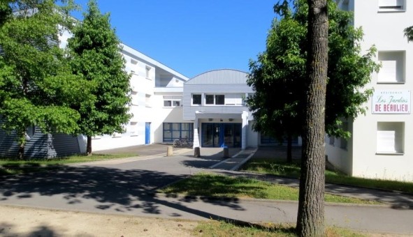 Logement étudiant Location Studio Vide Rennes (35000)