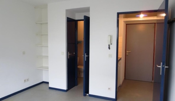 Logement tudiant Studio à Rennes (35000)
