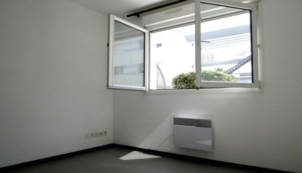 Logement tudiant Studio à Rennes (35000)