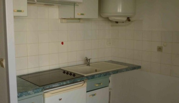Logement tudiant Studio à Rennes (35000)