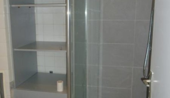 Logement tudiant Studio à Rennes (35000)