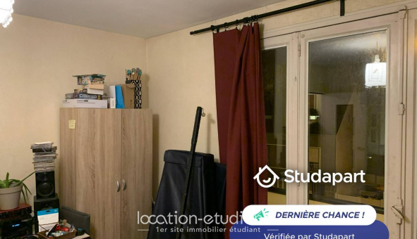 Logement tudiant Studio à Rennes (35000)