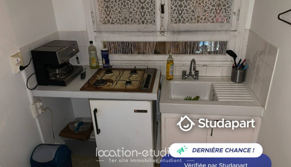 Logement tudiant Studio à Rennes (35000)