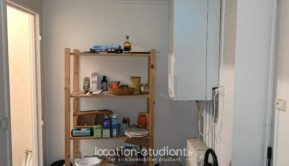 Logement tudiant Studio à Rennes (35000)