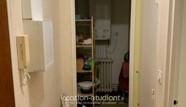 Logement tudiant Studio à Rennes (35000)