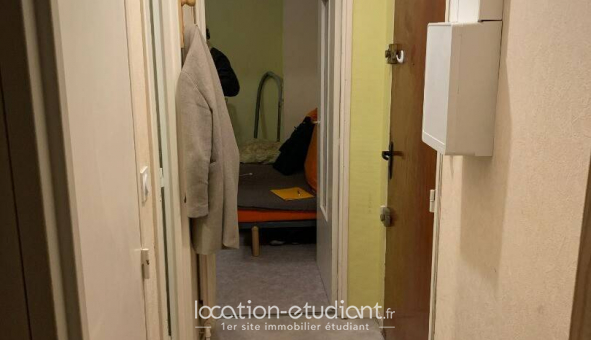 Logement tudiant Studio à Rennes (35000)