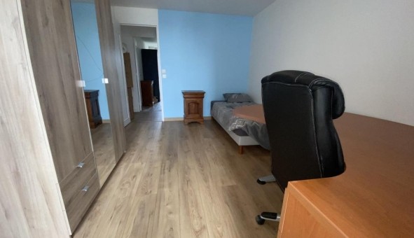 Logement tudiant Studio à Rennes (35000)