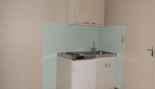 Logement tudiant Studio à Rennes (35000)