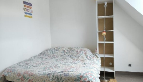 Logement tudiant Studio à Rennes (35000)