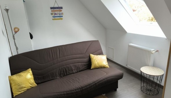 Logement tudiant Studio à Rennes (35000)