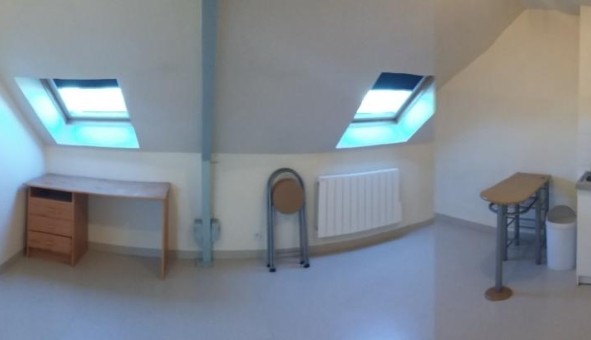 Logement tudiant Studio à Rennes (35000)