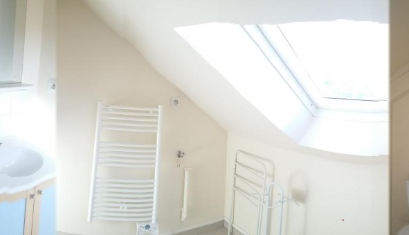 Logement tudiant Studio à Rennes (35000)