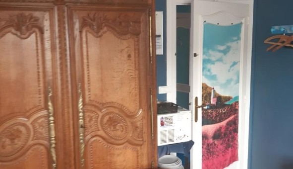 Logement tudiant Studio à Rennes (35000)
