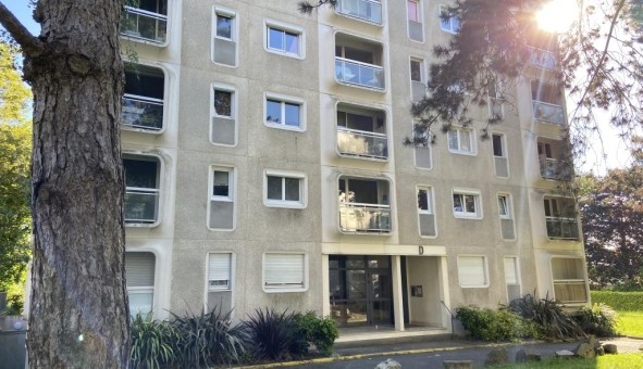 Logement tudiant Location Studio Vide Rennes (35000)
