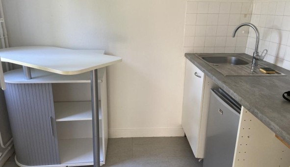 Logement tudiant Studio à Rennes (35000)
